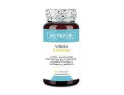 Nutralie Vision Complex, 60 cápsulas
