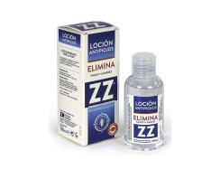 ZZ Loción Antipiojos, 100ml (con permetrina)