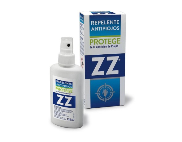 ZZ Repelente Piojos, 125ml