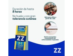 ZZ Repelente de Mosquitos, 100ml