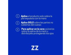 ZZ Repelente de Mosquitos, 100ml