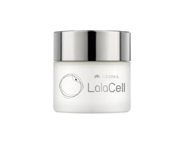 Giniwa LalaCell, Crema Facial Regeneradora, 50ml