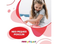 Neo Peques PoxClin CoolMousse, 100ml