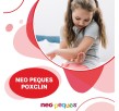 Neo Peques PoxClin CoolMousse, 100ml