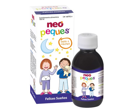 Neo Peques Felices Sueños, 150ml