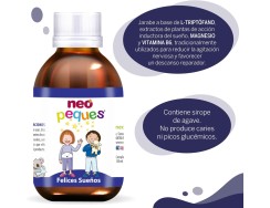 Neo Peques Felices Sueños, 150ml