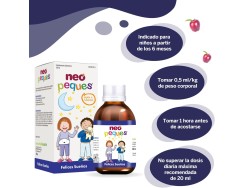 Neo Peques Felices Sueños, 150ml