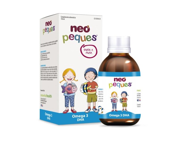 Neo Peques Omega 3 DHA, 150ml