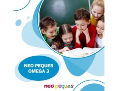 Neo Peques Omega 3 DHA, 150ml