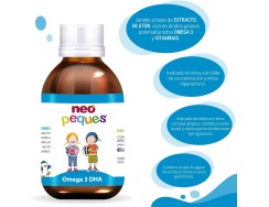 Neo Peques Omega 3 DHA, 150ml