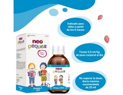 Neo Peques Omega 3 DHA, 150ml