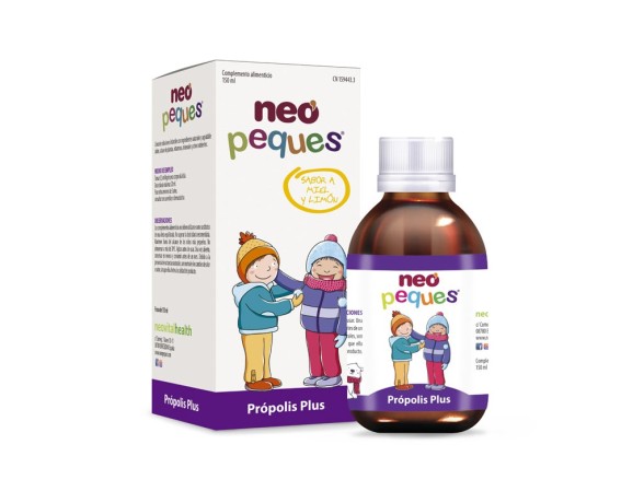 Neo Peques Própolis Plus, 150ml