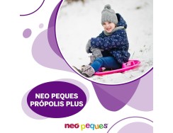 Neo Peques Própolis Plus, 150ml