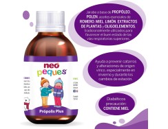 Neo Peques Própolis Plus, 150ml