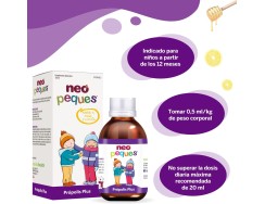 Neo Peques Própolis Plus, 150ml