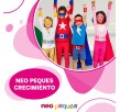 Neo Peques Crecimiento Vitaminas y Minerales, 150ml