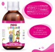 Neo Peques Crecimiento Vitaminas y Minerales, 150ml