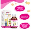 Neo Peques Crecimiento Vitaminas y Minerales, 150ml