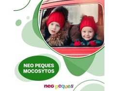 Neo Peques Mocosytos, 150ml