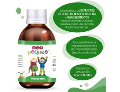 Neo Peques Mocosytos, 150ml