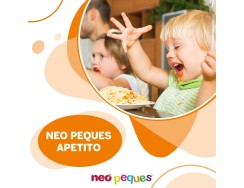 Neo Peques Apetito, 150ml