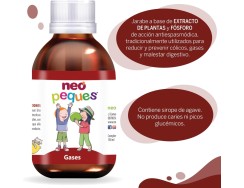 Neo Peques Gases, 150ml