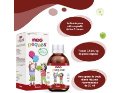 Neo Peques Gases, 150ml