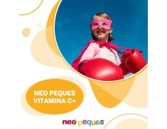 Neo Peques Vitamina C+, 150ml