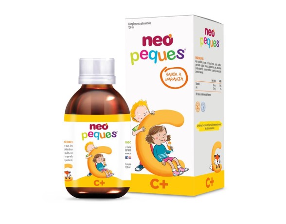 Neo Peques Vitamina C+, 150ml