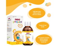 Neo Peques Vitamina C+, 150ml