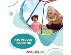 Neo Peques Probiotic, 8 viales de 10ml