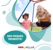 Neo Peques Probiotic, 8 viales de 10ml