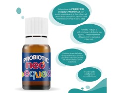 Neo Peques Probiotic, 8 viales de 10ml