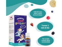 Neo Peques Probiotic, 8 viales de 10ml