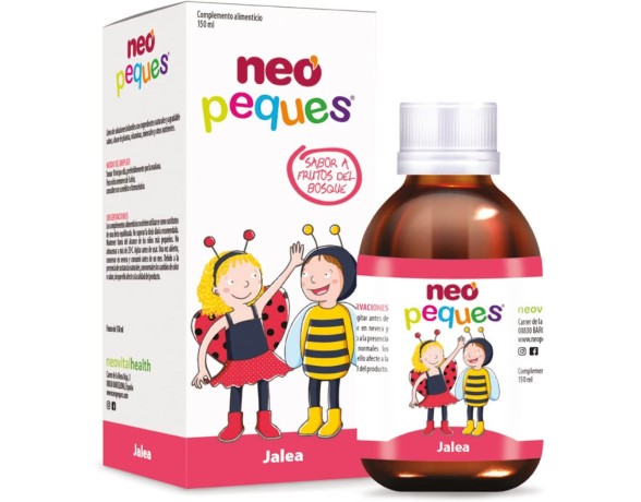 Neo Peques Jalea, 150 ml