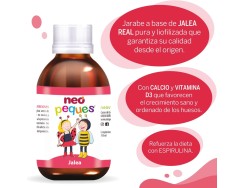 Neo Peques Jalea, 150 ml