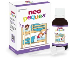 Neo Peques Melatonina, 30ml