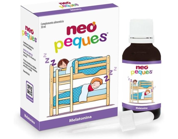 Neo Peques Melatonina, 30ml