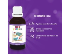 Neo Peques Melatonina, 30ml