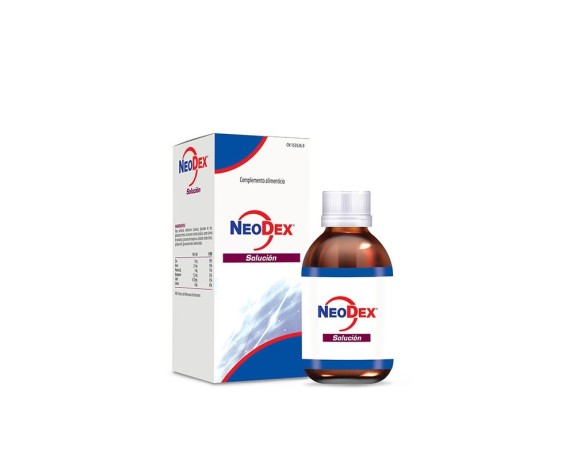 NeoDex Solución, 150 ml