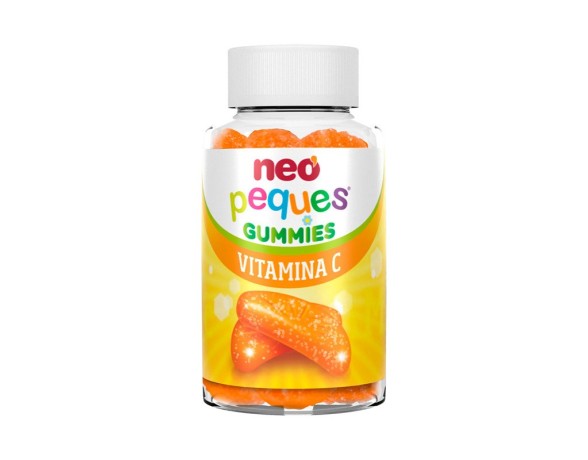 Neo Peques Gummies, Vitamina C