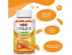 Neo Peques Gummies, Vitamina C