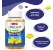 Neo Peques Gummies Omega 3 DHA, 30 gummies