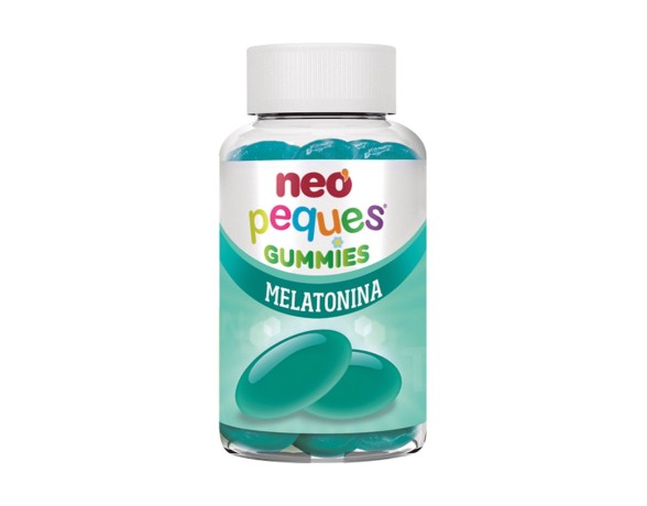 Neo Peques Gummies Melatonina, 30 gummies