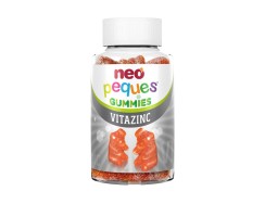 Neo Peques Gummies Vitazinc, 30 gummies