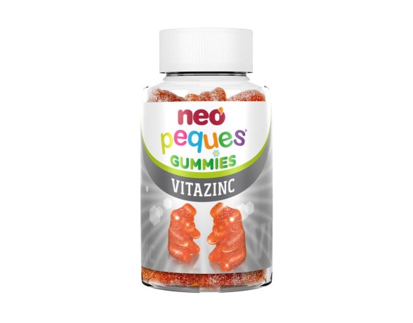 Neo Peques Gummies Vitazinc, 30 gummies