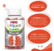 Neo Peques Gummies Vitazinc, 30 gummies