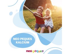 Neo Peques Gummies Kalcium+, 30 gummies