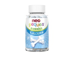 Neo Peques Gummies Kalcium+, 30 gummies