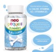 Neo Peques Gummies Kalcium+, 30 gummies